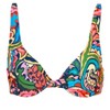 VENUS Womens Antigua Twist Underwire Top - 3 of 3