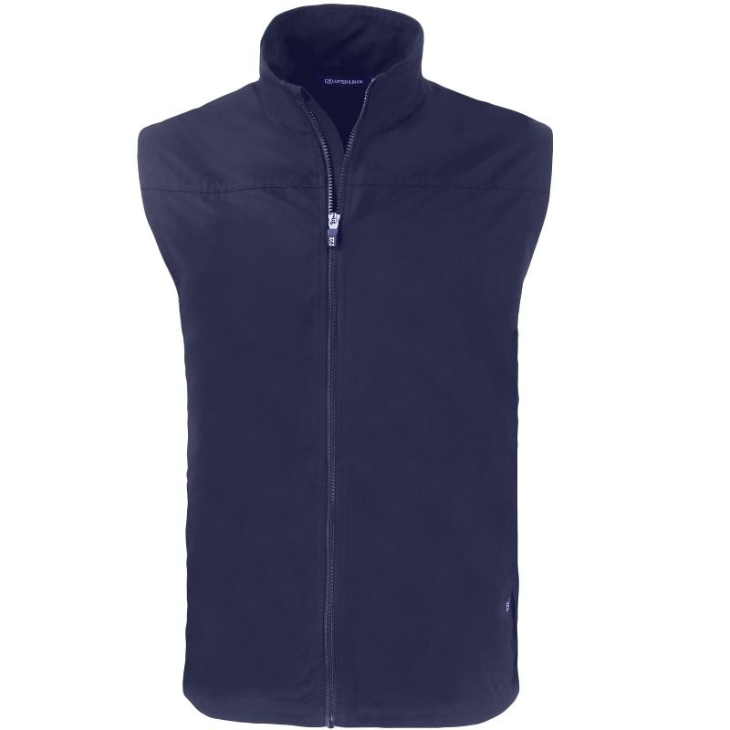 Cutter & Buck Charter Eco Recycled Mens Full-Zip Vest, 1 of 3