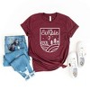 Simply Sage Market Women's Mountains Live Simply Tent Short Sleeve Graphic Tee - 3 of 3
