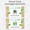 Big Dot of Happiness Empty Nesters - Empty Nest Party Game Scratch Off Cards - 22 Count - 3 of 4