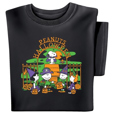 target peanuts shirt