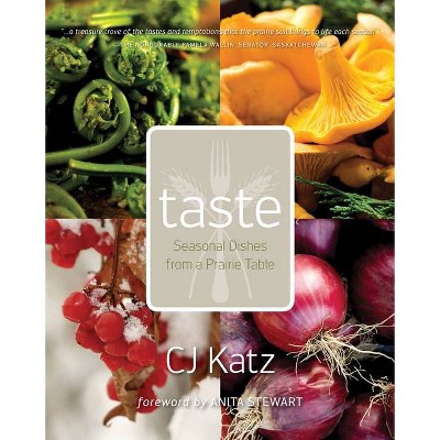 Taste - (Trade Books Based in Scholarship) by  Cj Katz (Paperback)