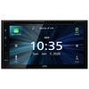 JVC KW-V660BT 6.8" Touchscreen Receiver Compatible with Apple CarPlay & Android Auto Bundled with SWI-CP5 Steering Wheel Interface - 4 of 4