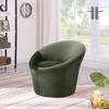 Meridian Furniture,Tristan Velvet Accent Chair - 2 of 4