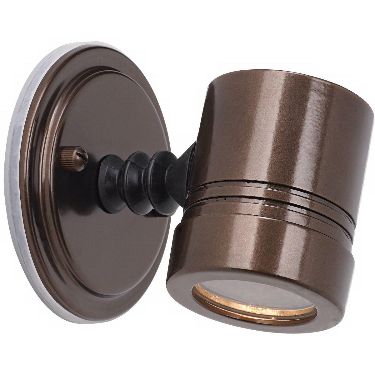 Access Myra Collection Bronze Outdoor Halogen Spotlight - thumbnail 6