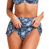 Adore Me Women's Tricia Skort Swimwear Bottom - 2 of 4