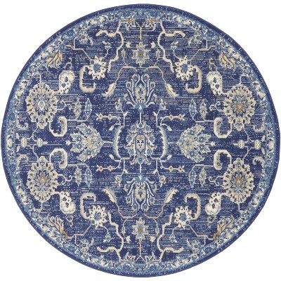 Nourison Grafix Persian Traditional Vintage Area Rug