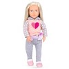 Our Generation Sweet Treatment Diabetic Accessory Set for 18" Dolls - image 2 of 4