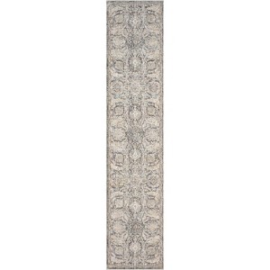 Nourison Heirloom Blend Vintage Floral Indoor Area Rug - 1 of 4