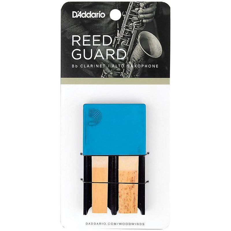 D'Addario Woodwinds Reed Guard, 2 of 6