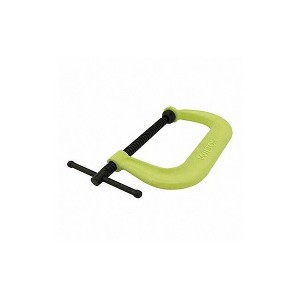 Wilton  C-Clamp,10-1/8",Steel,Reg. Duty,8000 lb. 410SF - 1 of 1