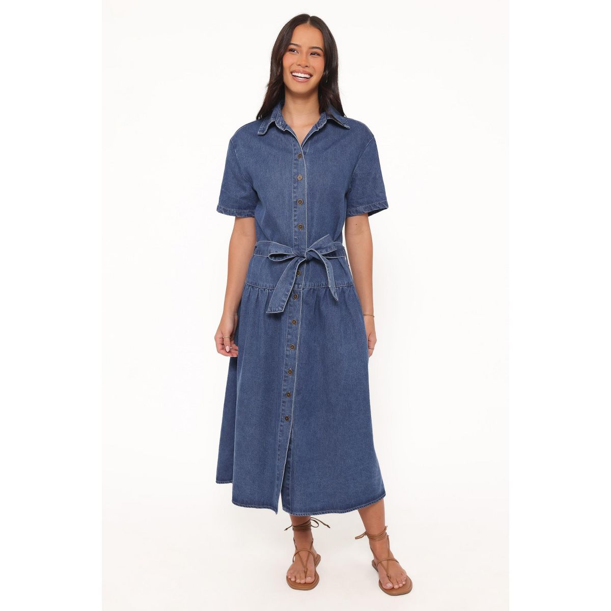 Tova Midi Dress - thumbnail 4