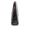 Bubbles Large Black Cosmetic Bag - 2 of 3