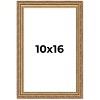 PosterPalooza | 10x16 Museum-Quality Picture Frame, UV Resistant Acrylic, Foam Board Backing, Available in 4 Finishes - 2 of 4