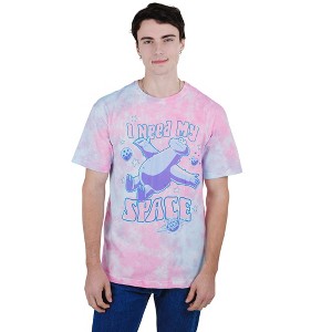 Sesame Street Adult Graphic T-Shirt - 1 of 4