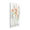 Stupell Industries Butterfly & Pink Florals, 10" x 15" - 3 of 4