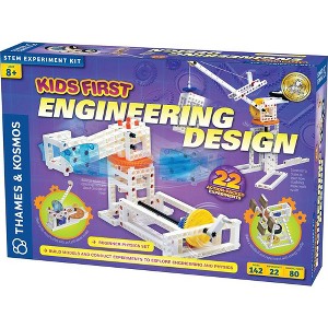 Thames & Kosmos Kids First Engineering Design - 1 of 4