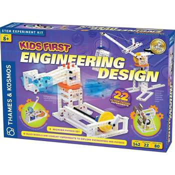 Thames & Kosmos Kids First Engineering Design