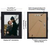 Americanflat Quick-Change Photo Storage Display Frame - 3 of 4