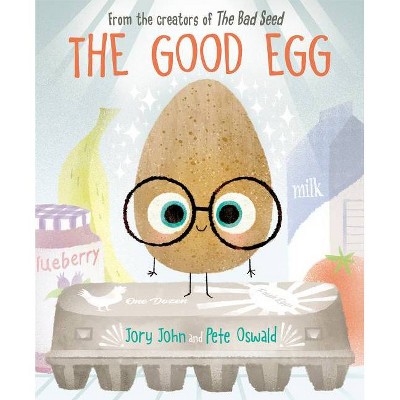 Good Egg -  by Jory John (School And Library)