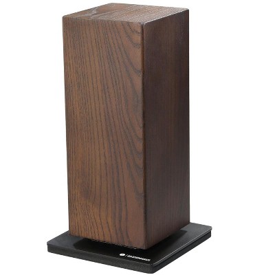 ZASSENHAUS Magnetic Spinning Knife Block 5" x 5" x 10"