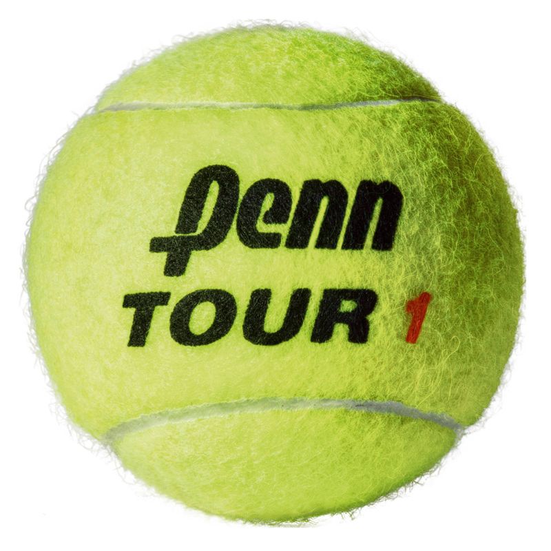 Penn Tour Extra Duty Tennis Balls - 3pk, 4 of 6