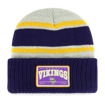NFL Minnesota Vikings Vista Knit Beanie