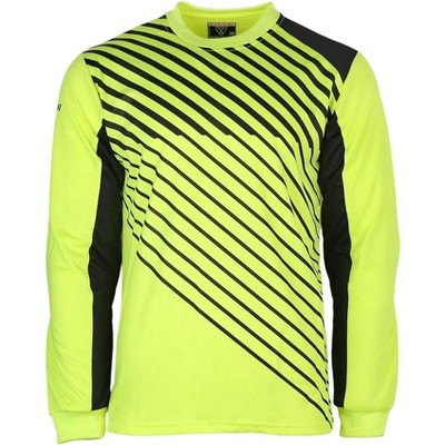 Vizari Arroyo Soccer Goalkeeper Jersey Long Sleeve Padded Goalie Shirt for Maximum Protection and Performance