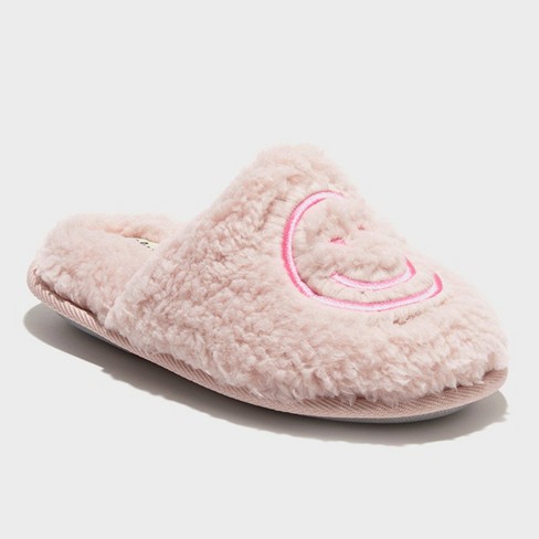 Women's Pink Slippers