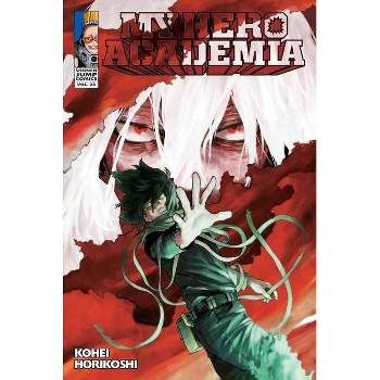 My Hero Academia Manga Volume 5