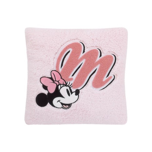 Mickey Mouse Friends Minnie Mouse Exploration Square Sherpa