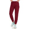 Hey Collection Women Medical Scrubs Jogger Pants with 4 Pockets and 4-Way Stretch - 4 of 4