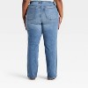 Women's Highest-Rise Vintage Straight Jeans - Universal Thread™ - 2 of 3