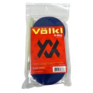 VOLKL V-Dry Grip | Overgrip | High Performance Tennis Grip. - 1 of 2