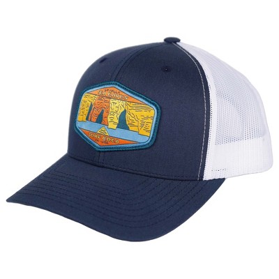 Everyday California - Seven Sea Caves Snapback Hat