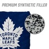 NHL Toronto Maple Leafs 4pk Blue Toss Game Set - 4 of 4