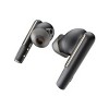 Poly Voyager Free 60 UC Black Earbuds + BT700 USB-C Adapter + Basic Charge Case - 3 of 4