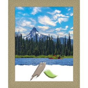 Amanti Art Mosaic Gold Picture Frame - 1 of 4