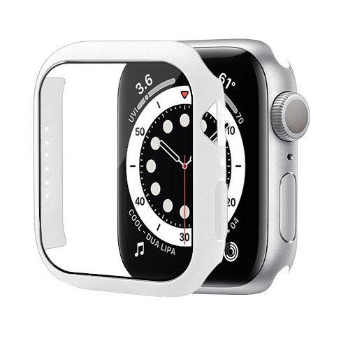 Iwatch bumper and outlet screen protector