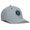 NCAA Notre Dame Fighting Irish Structured Cotton Twill Hat - 3 of 4