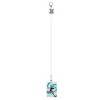 Naruto Figural Rubber Naruto Head Reel Holder Lanyard - 2 of 4