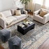 Hauteloom Barcelona Luxe Performance Rug - 3 of 4