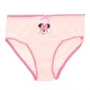 Textiel Trade Toddler Girl's Disney Minnie Mouse Briefs (4 Pack) - 4 of 4