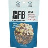 The GFB Dark Chocolate Almond Bites - Case of 6 - 4 oz - 2 of 2