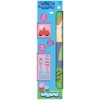 Imaginmat: Deluxe - Peppa Pig - Floor Playmat & Toy Car, 30.5 x 20.5",Kids 3+ - 3 of 4