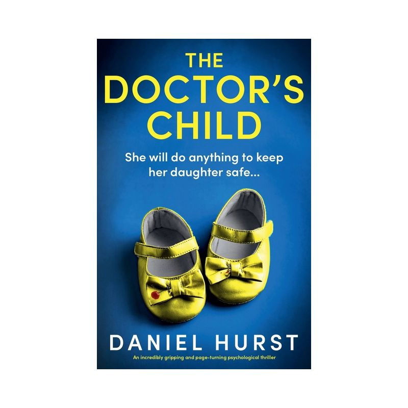 The Doctor's Child - (The Doctor's Wife) by  Daniel Hurst (Paperback), 1 of 2