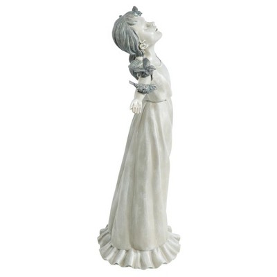 29.5 in. H Basking in God's Glory Large Statue