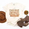 Simply Sage Market Women's Corn Maze Conqueror  Short Sleeve Garment Dyed Tee - 2 of 2