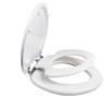 Topseat TinyHiney Elongated Slow Close Toilet Training Seat - image 3 of 4