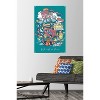 Trends International Friends 30th - Latte Unframed Wall Poster Prints - 2 of 4